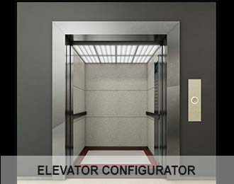 Elevator configurator